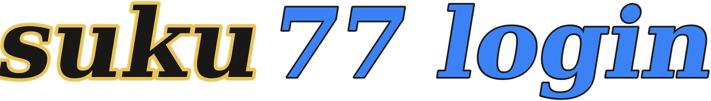suku77 login logo